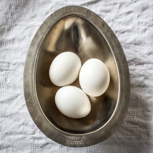 Bild zeigt Ei